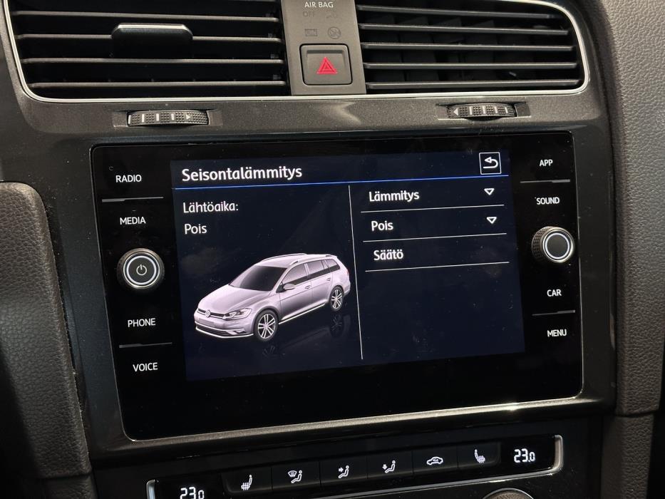 VOLKSWAGEN Golf 2019