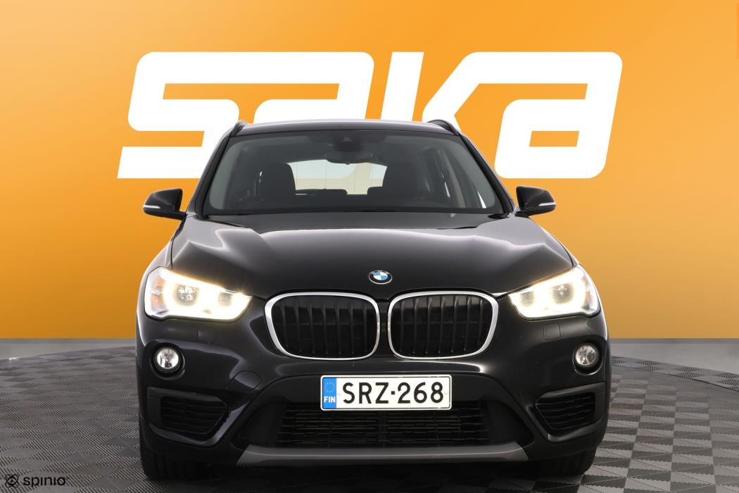 BMW X1 2019