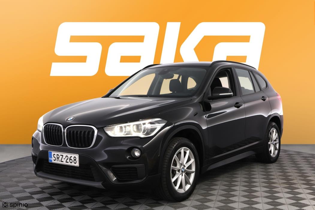 BMW X1 2019