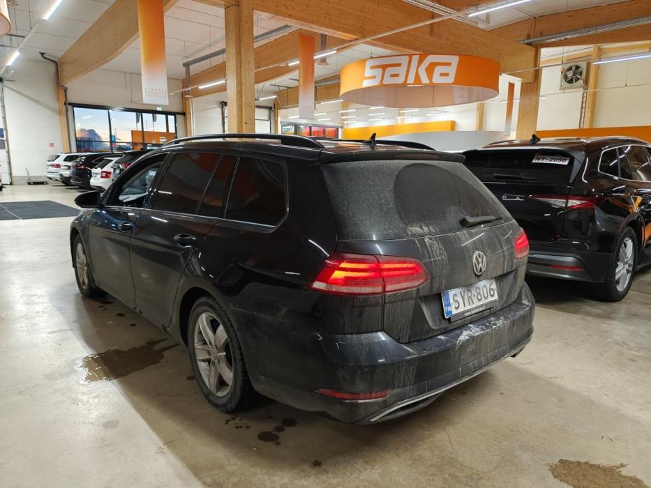 VOLKSWAGEN Golf 2019