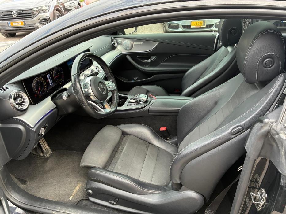 MERCEDES-BENZ E 2019