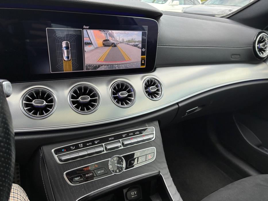 MERCEDES-BENZ E 2019