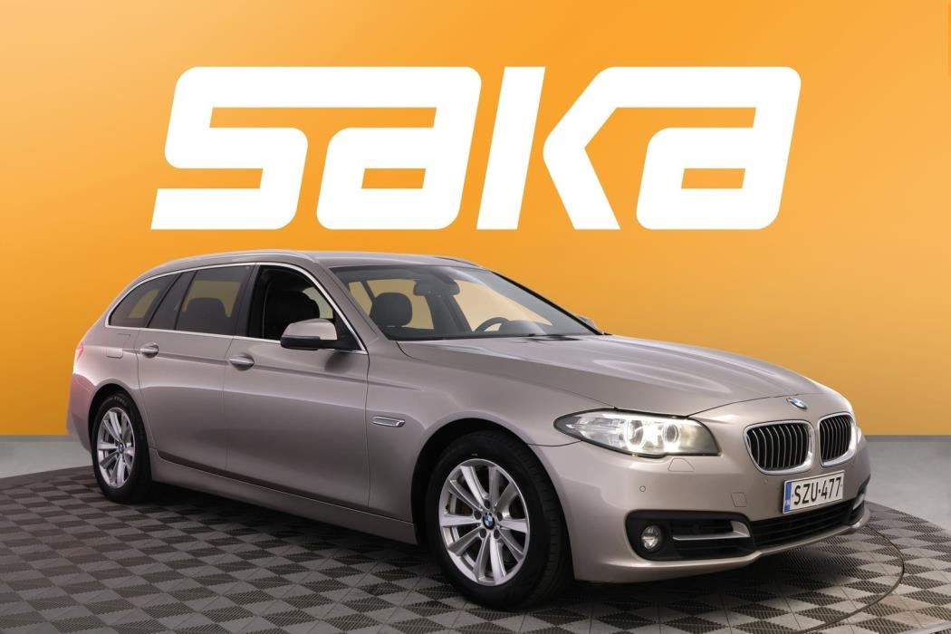 BMW 525 2013