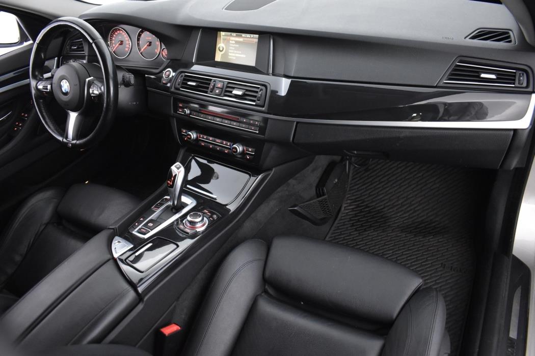 BMW 525 2013