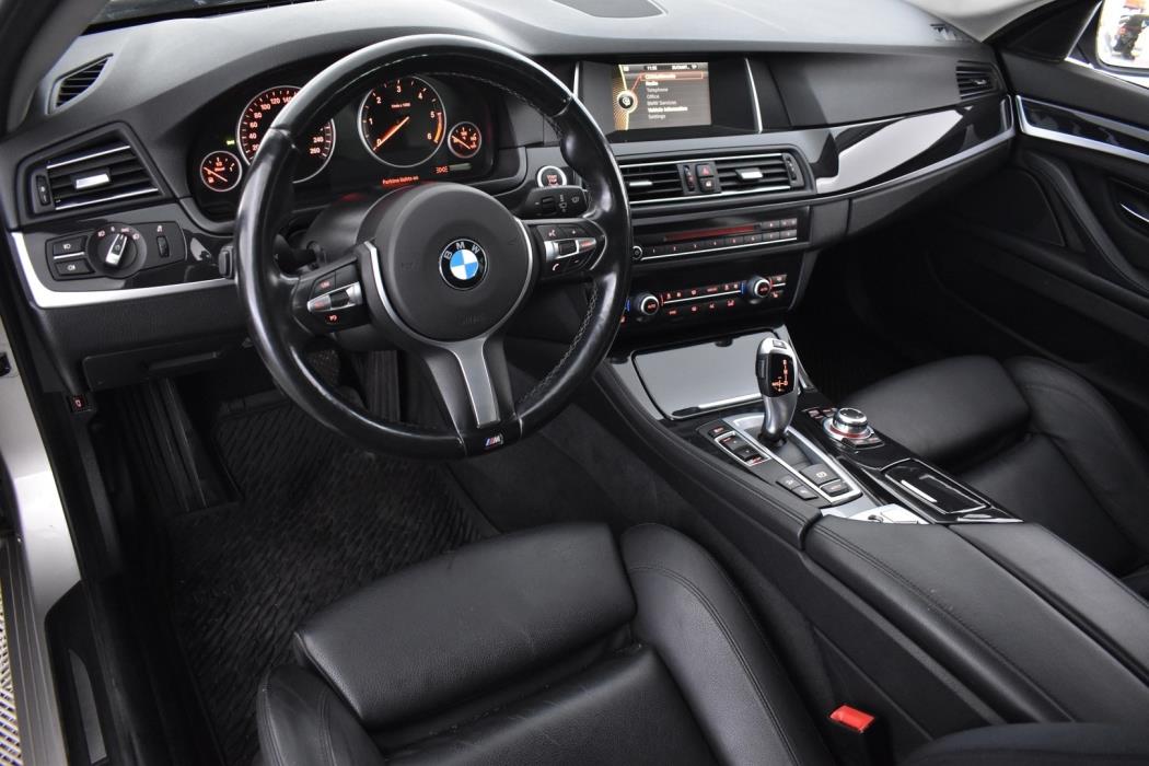 BMW 525 2013