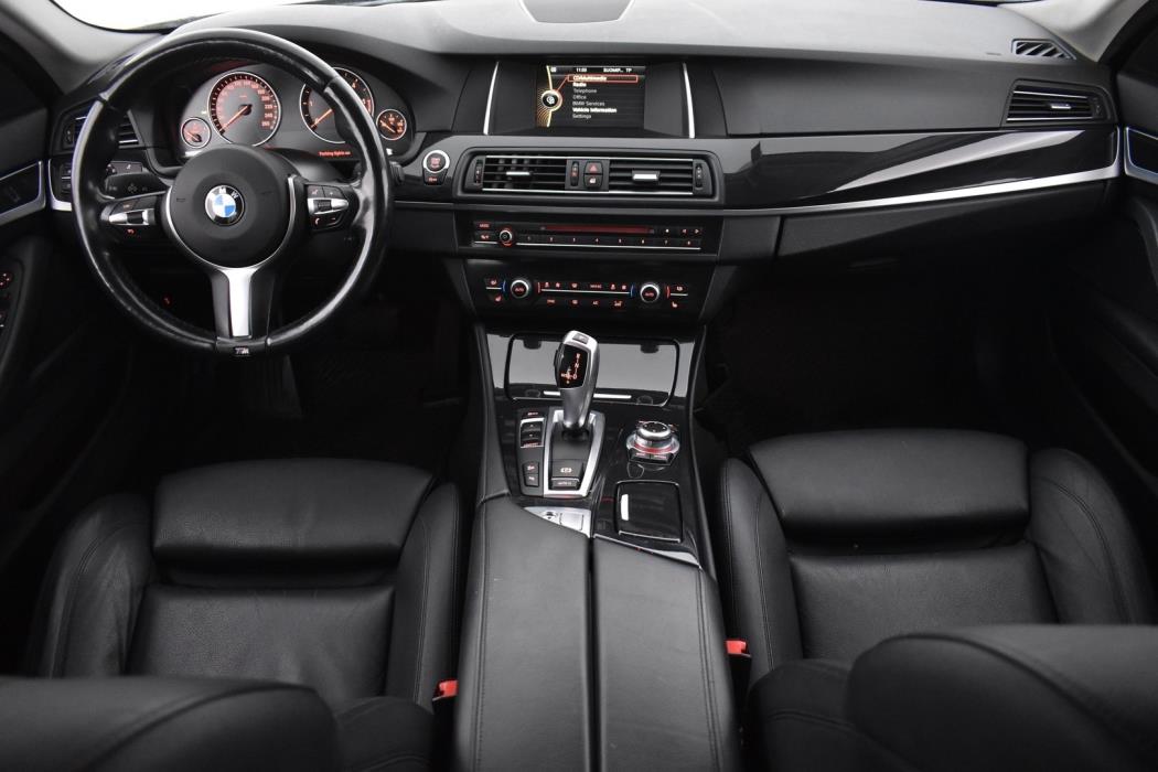 BMW 525 2013