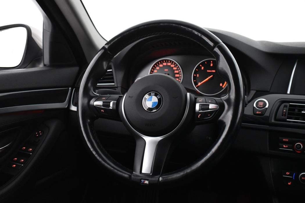 BMW 525 2013