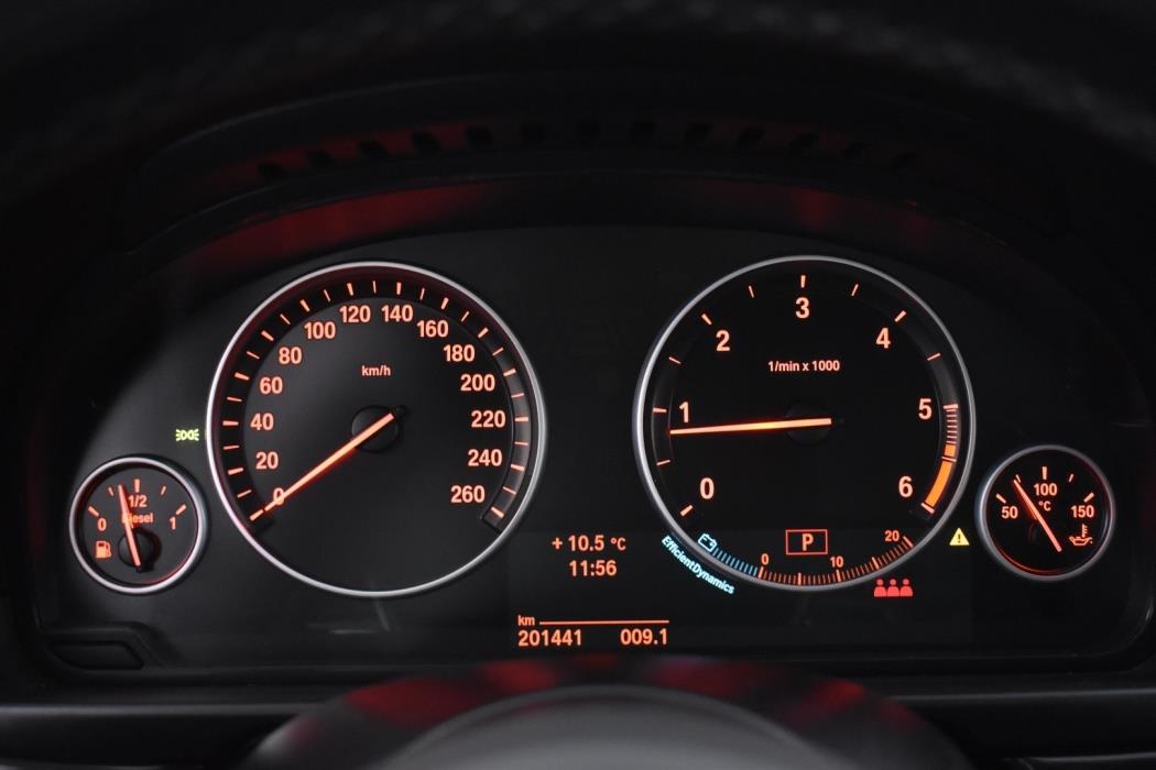BMW 525 2013