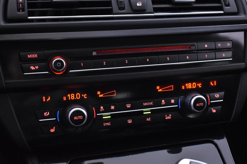 BMW 525 2013