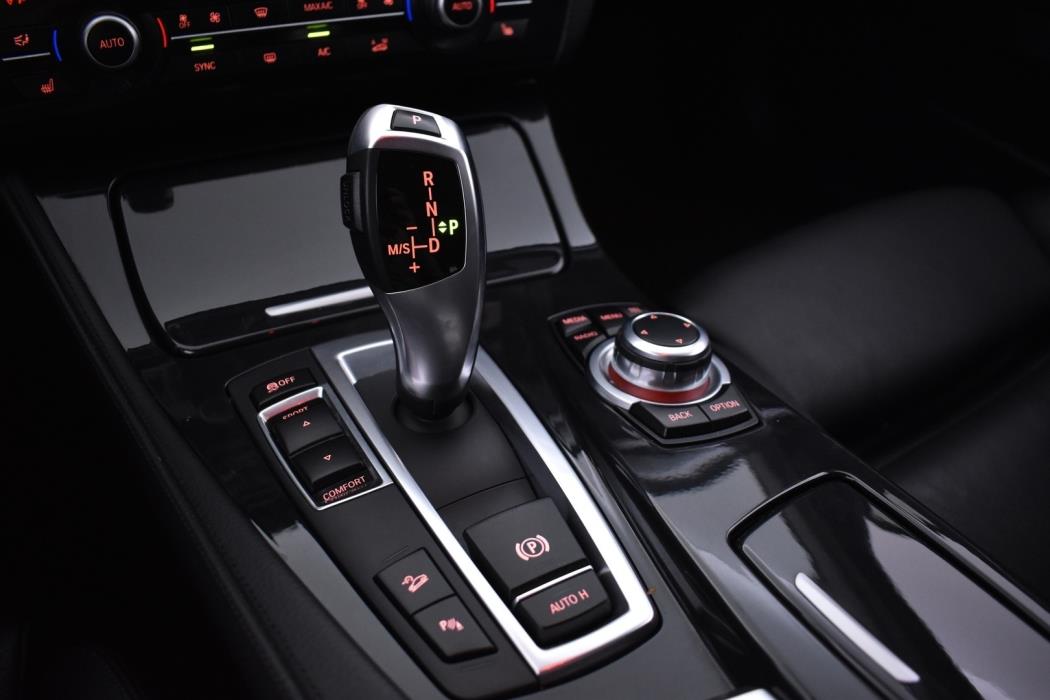 BMW 525 2013