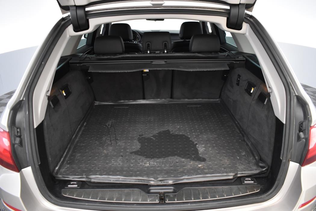 BMW 525 2013