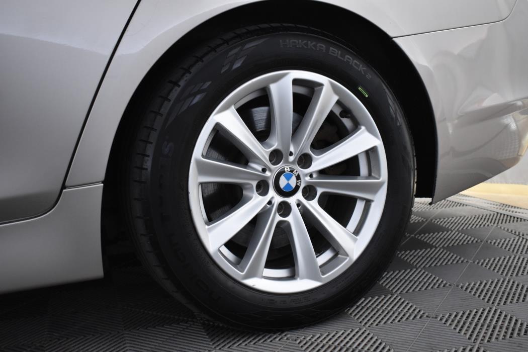 BMW 525 2013