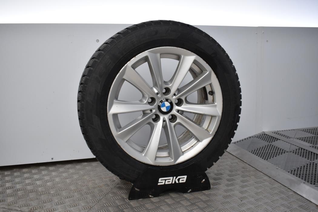 BMW 525 2013