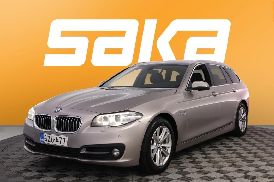 BMW 525 2013