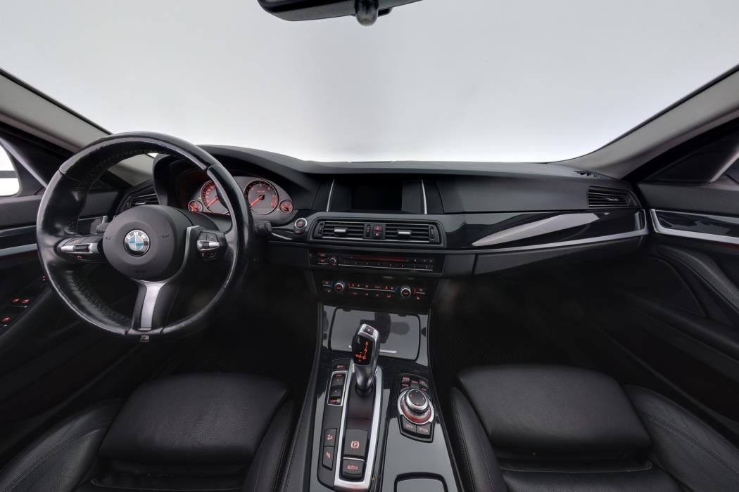 BMW 525 2013