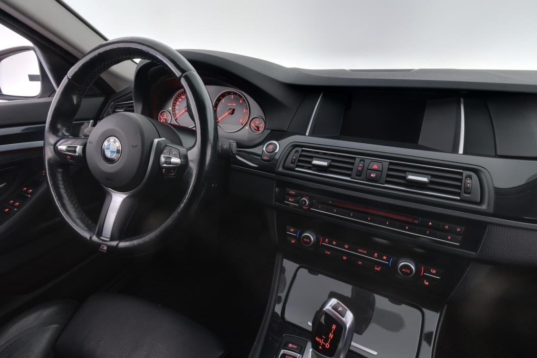 BMW 525 2013