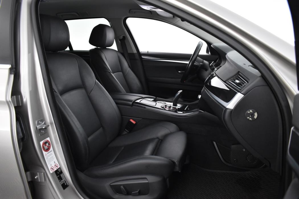 BMW 525 2013