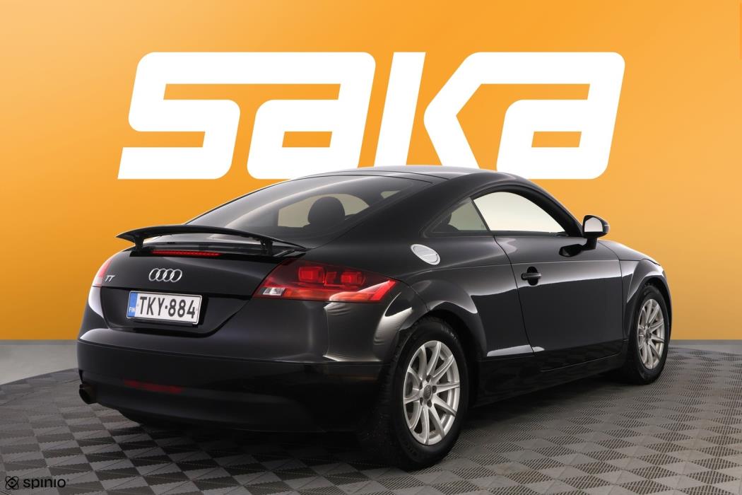 AUDI TT 2007