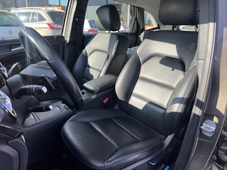 MERCEDES-BENZ B 2013