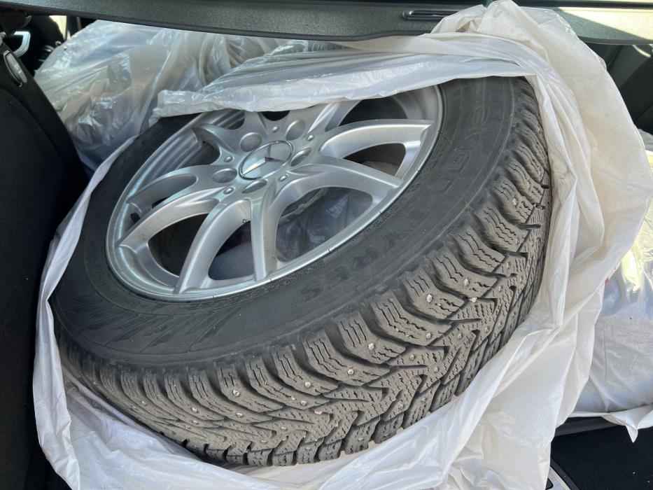 MERCEDES-BENZ B 2013