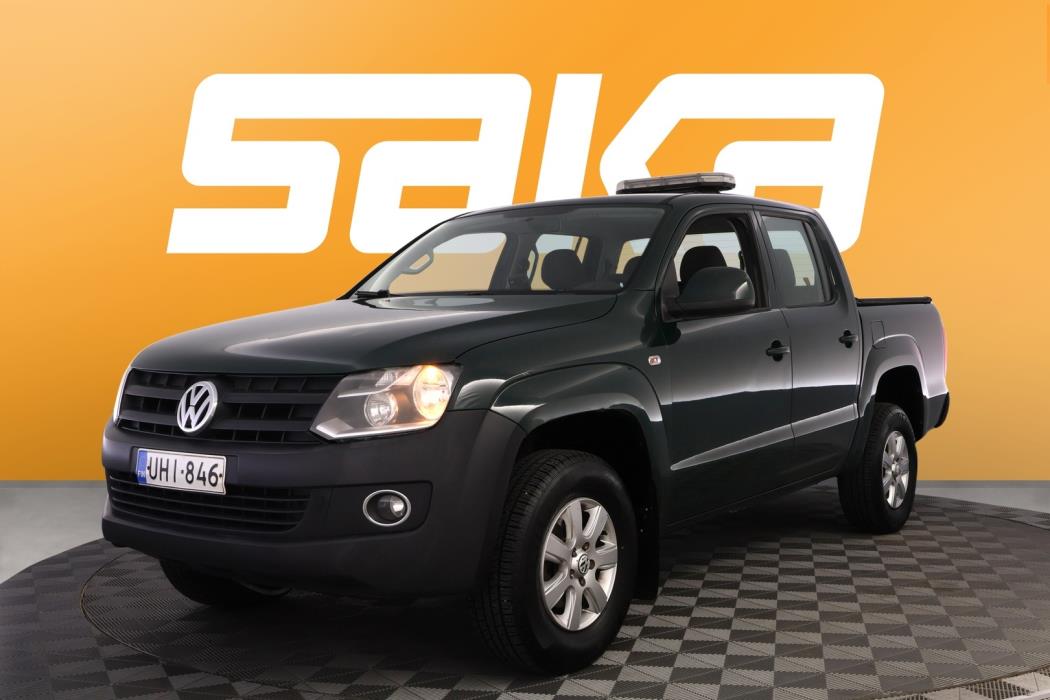 VOLKSWAGEN Amarok 2011