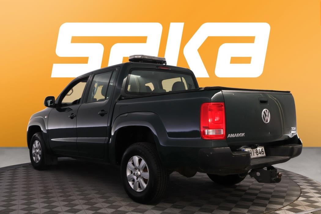 VOLKSWAGEN Amarok 2011