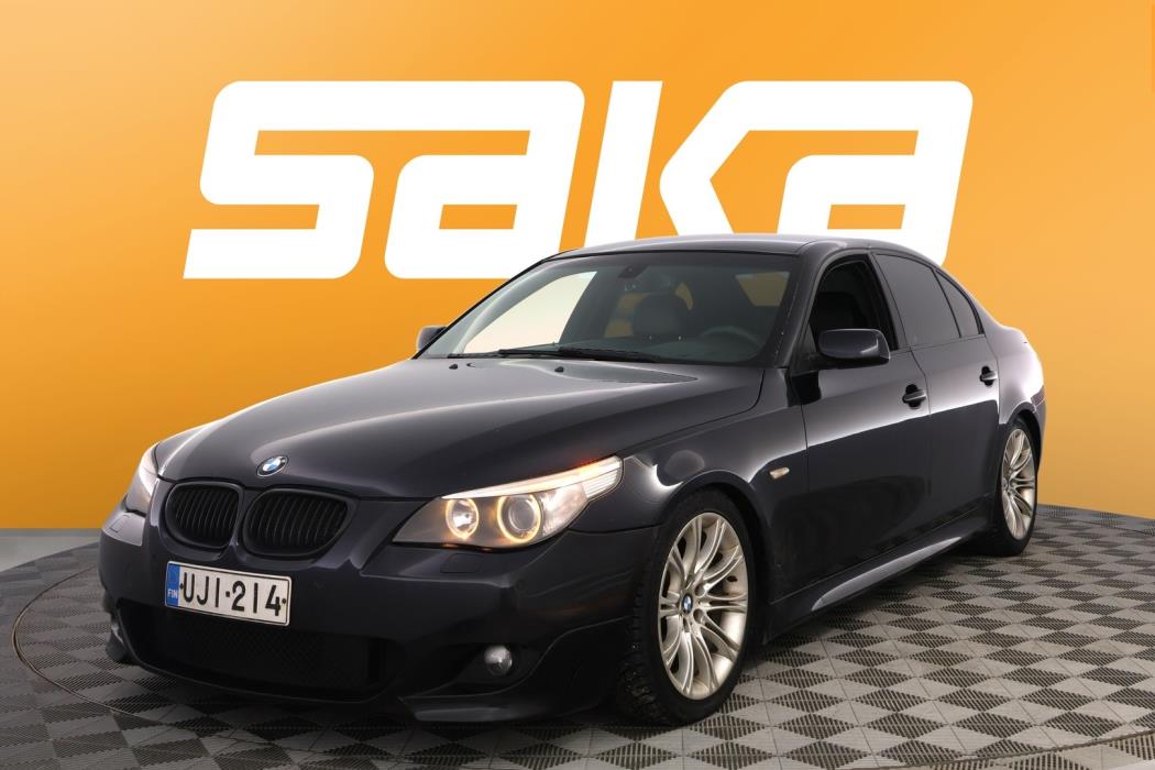 BMW 530 2006