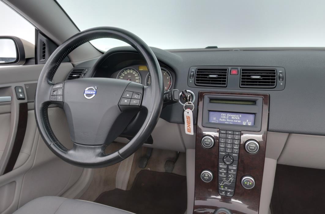 VOLVO C70 2007