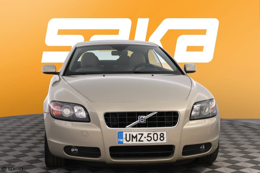 VOLVO C70 2007
