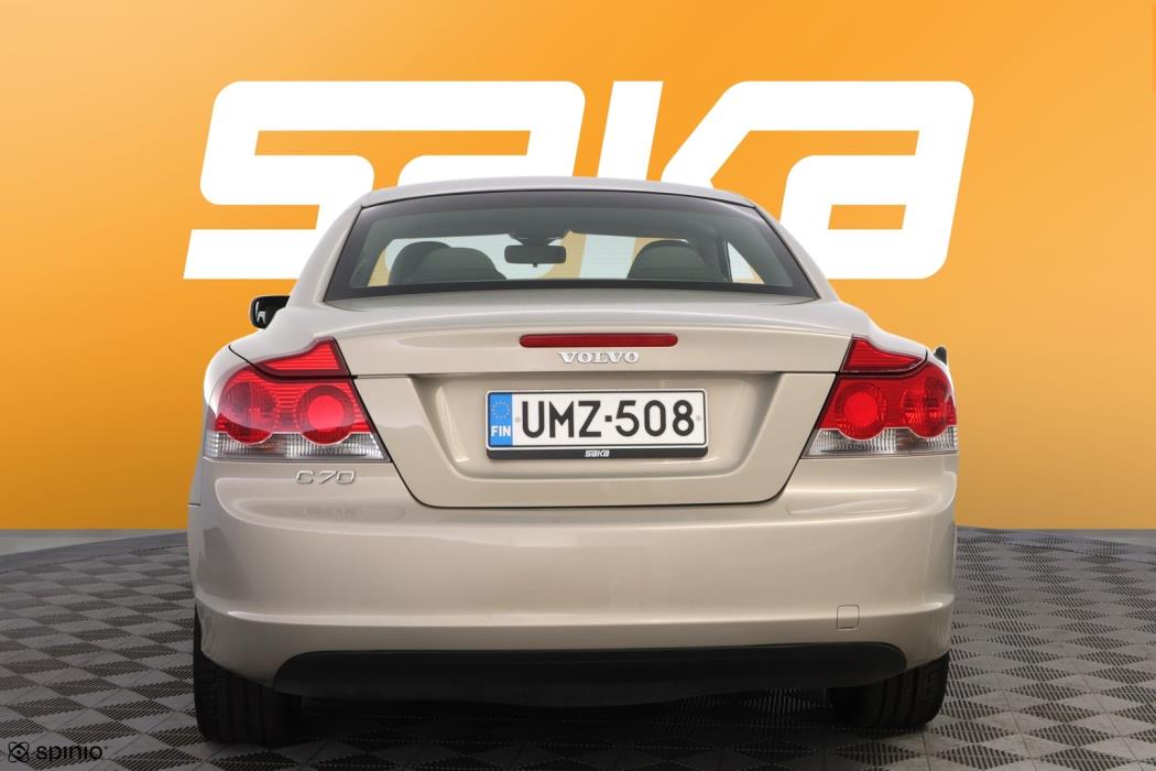 VOLVO C70 2007