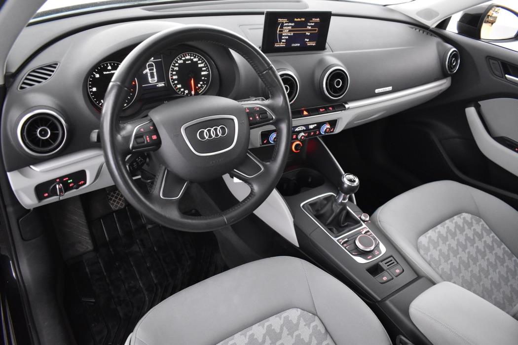 AUDI A3 2014