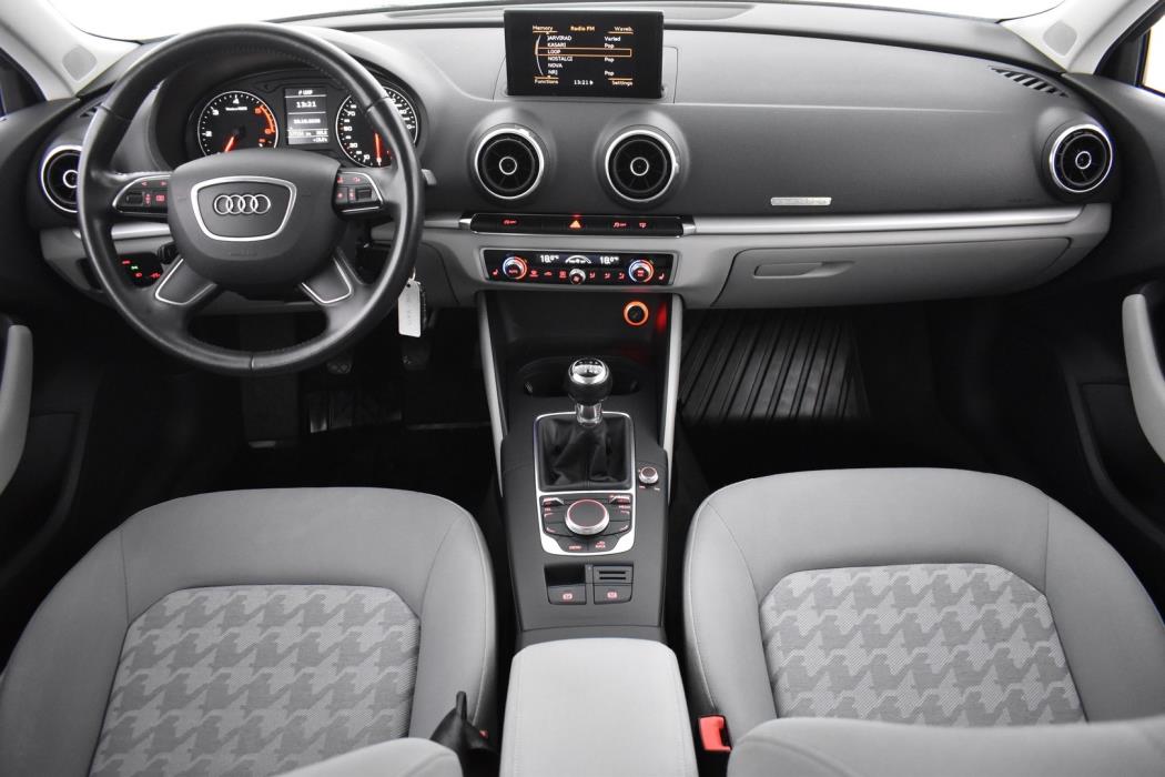 AUDI A3 2014
