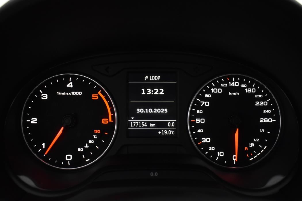 AUDI A3 2014