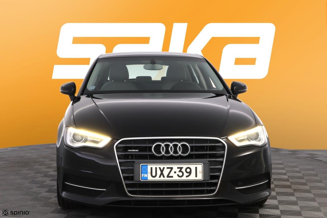 AUDI A3 2014