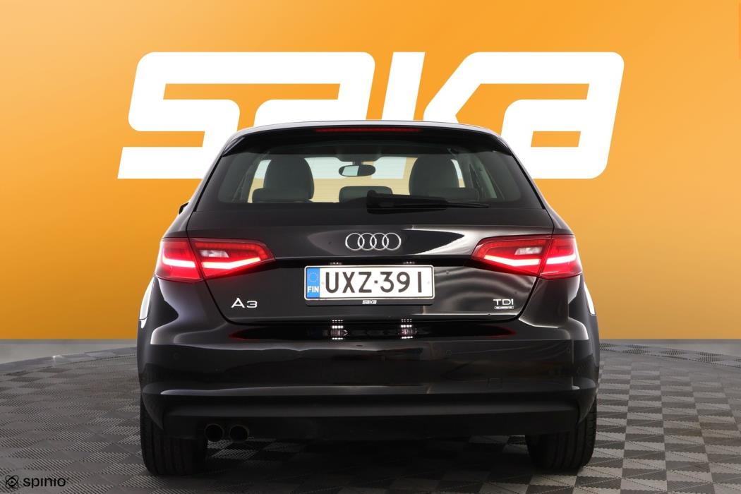 AUDI A3 2014