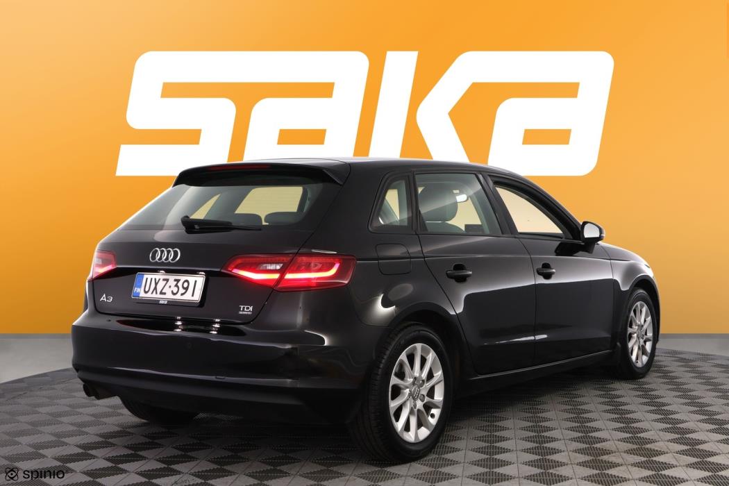 AUDI A3 2014