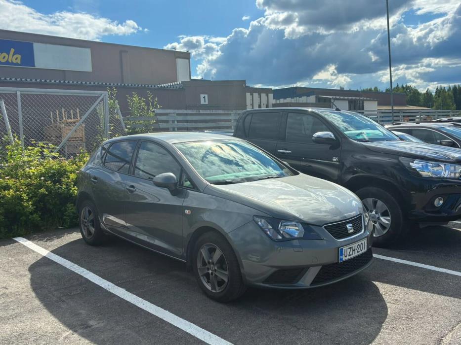 SEAT Ibiza 2016