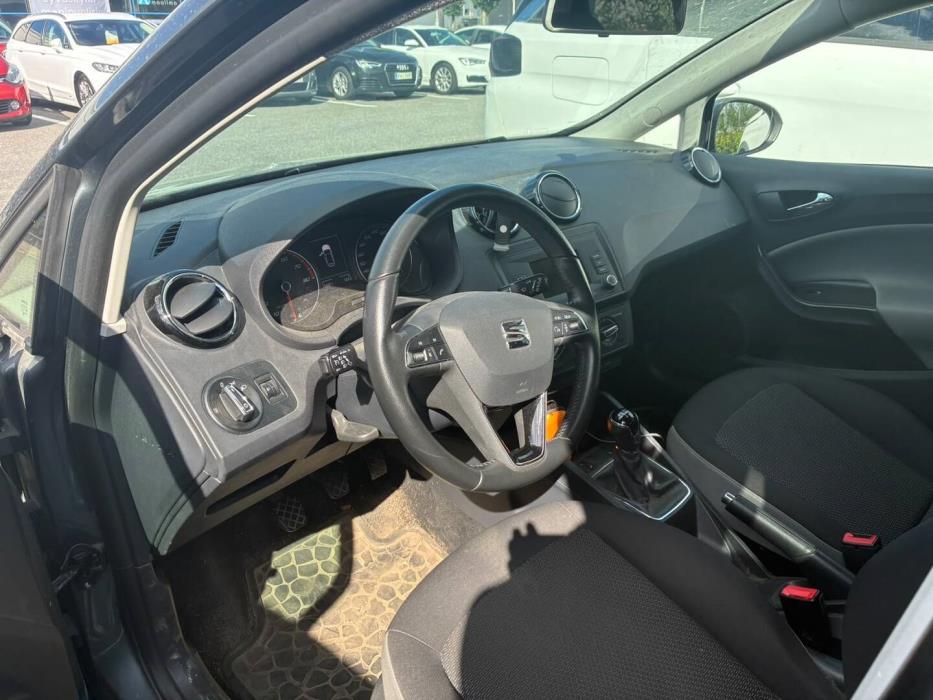 SEAT Ibiza 2016