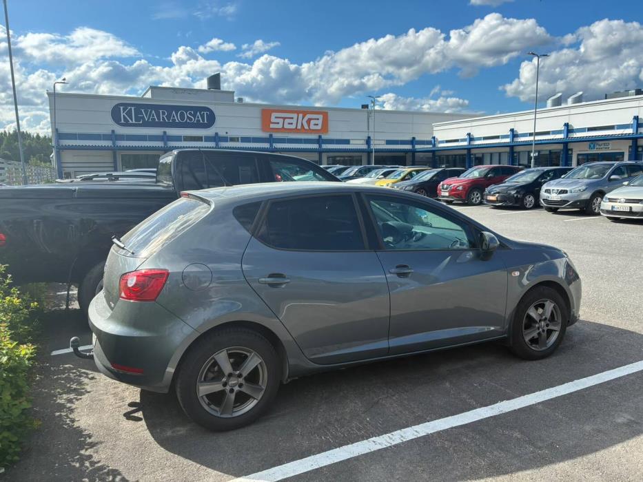 SEAT Ibiza 2016