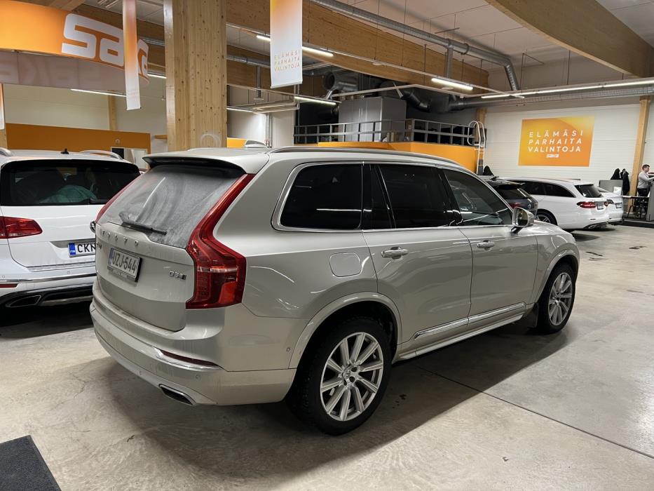 VOLVO XC90 2017
