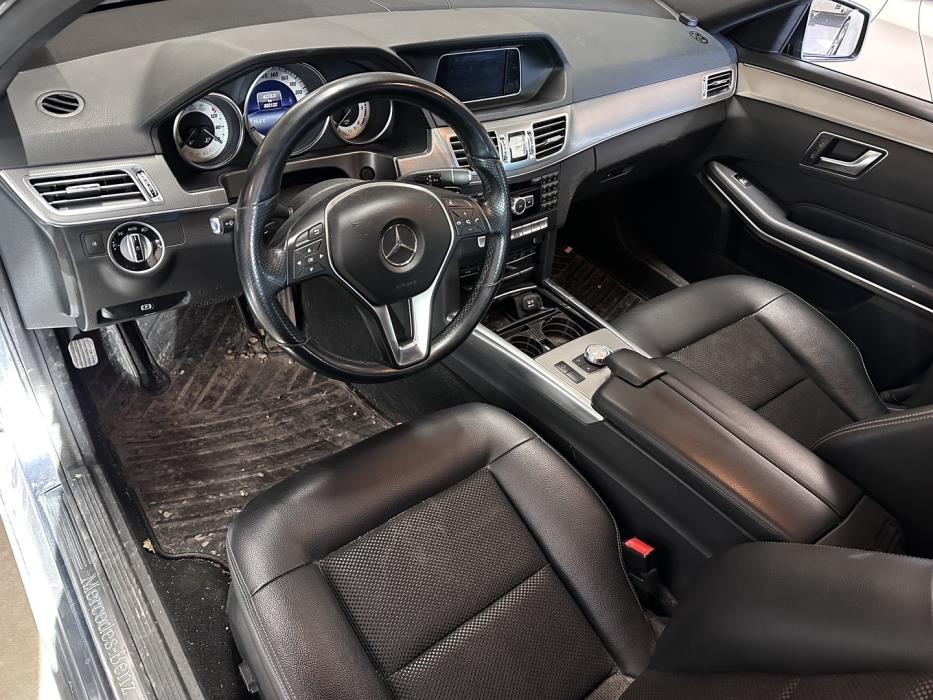 MERCEDES-BENZ E 2014