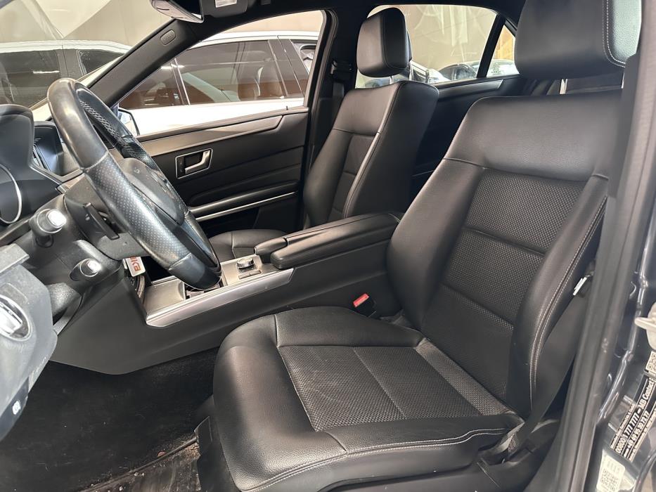 MERCEDES-BENZ E 2014