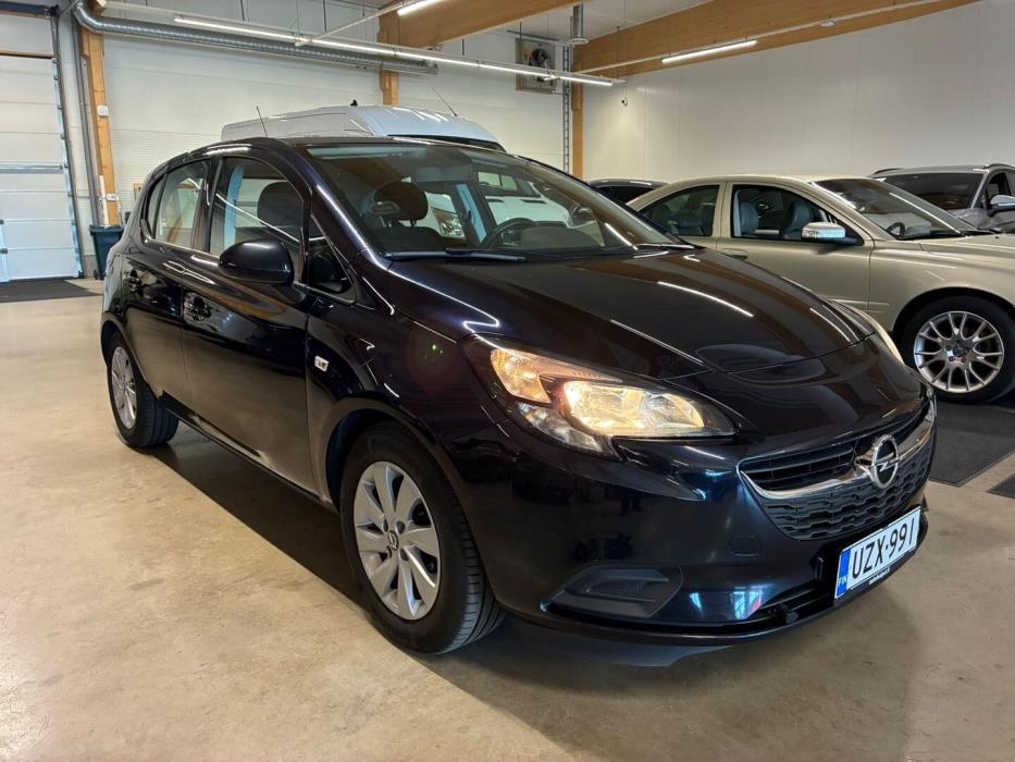 OPEL Corsa 2018