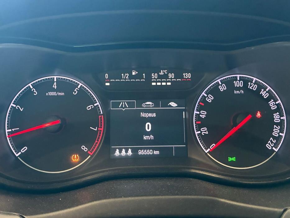 OPEL Corsa 2018