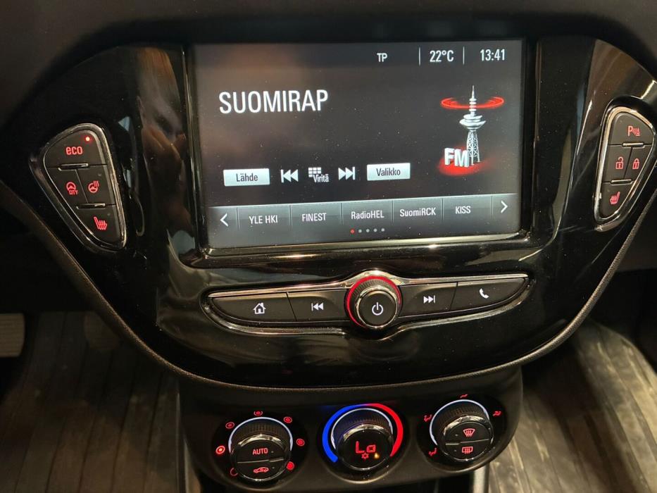 OPEL Corsa 2018