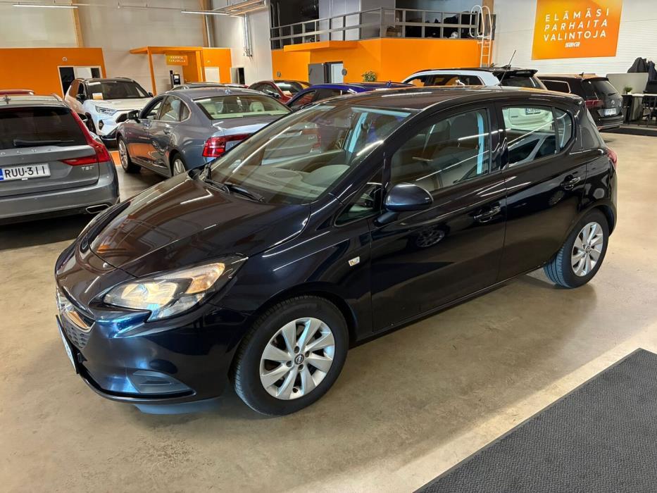OPEL Corsa 2018