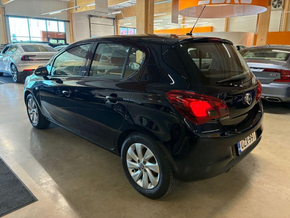 OPEL Corsa 2018