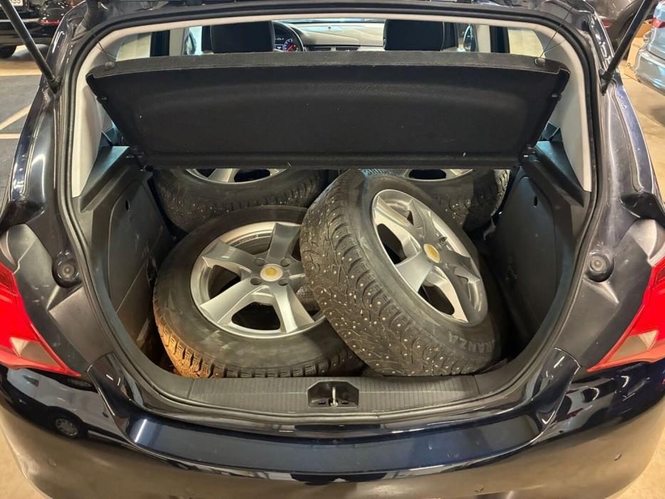 OPEL Corsa 2018