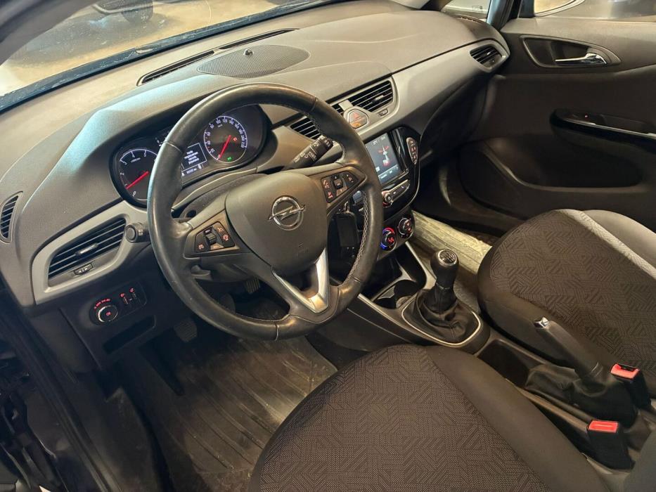 OPEL Corsa 2018