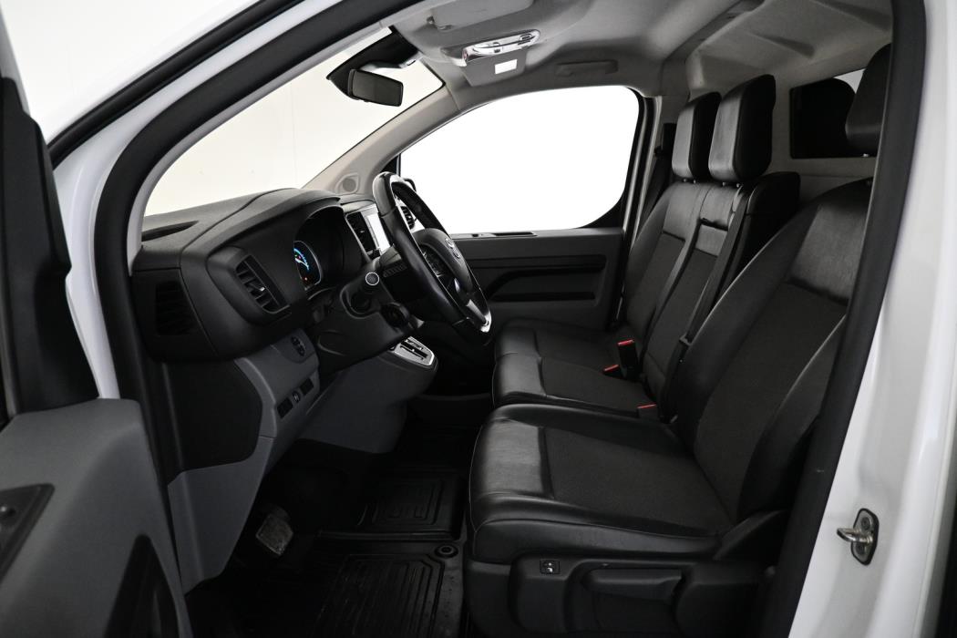 TOYOTA Proace EV 2021